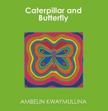 Caterpillar And Butterfly
